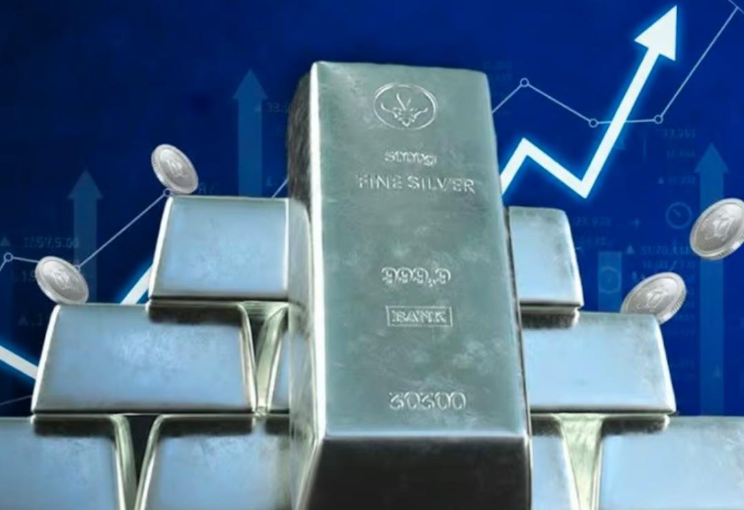 ⚪ Silver News – Latest Update (2026 Market)